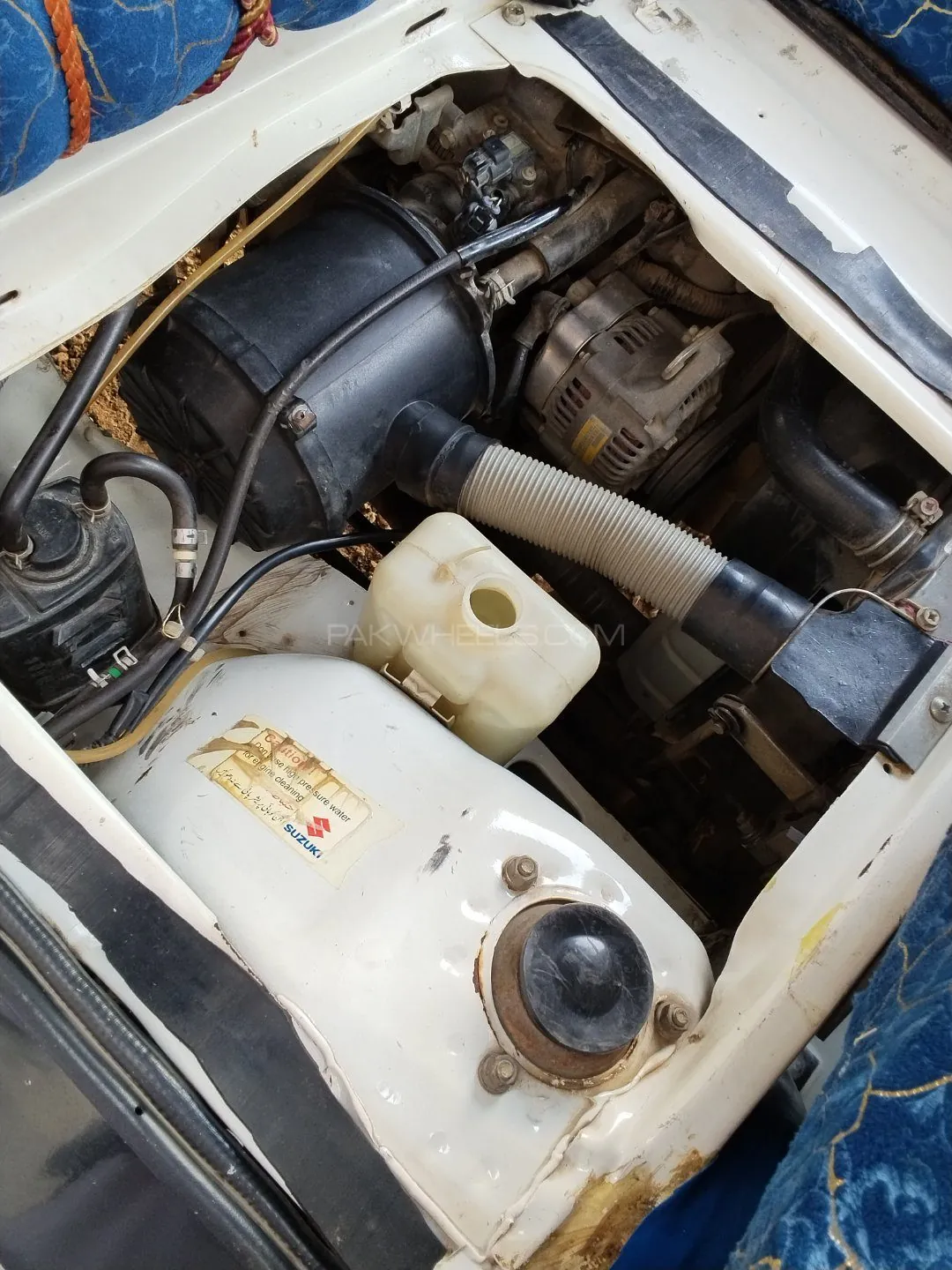 Suzuki Bolan
