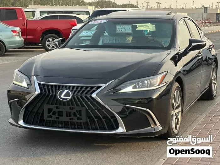 Lexus Es 300 2020 photo 3