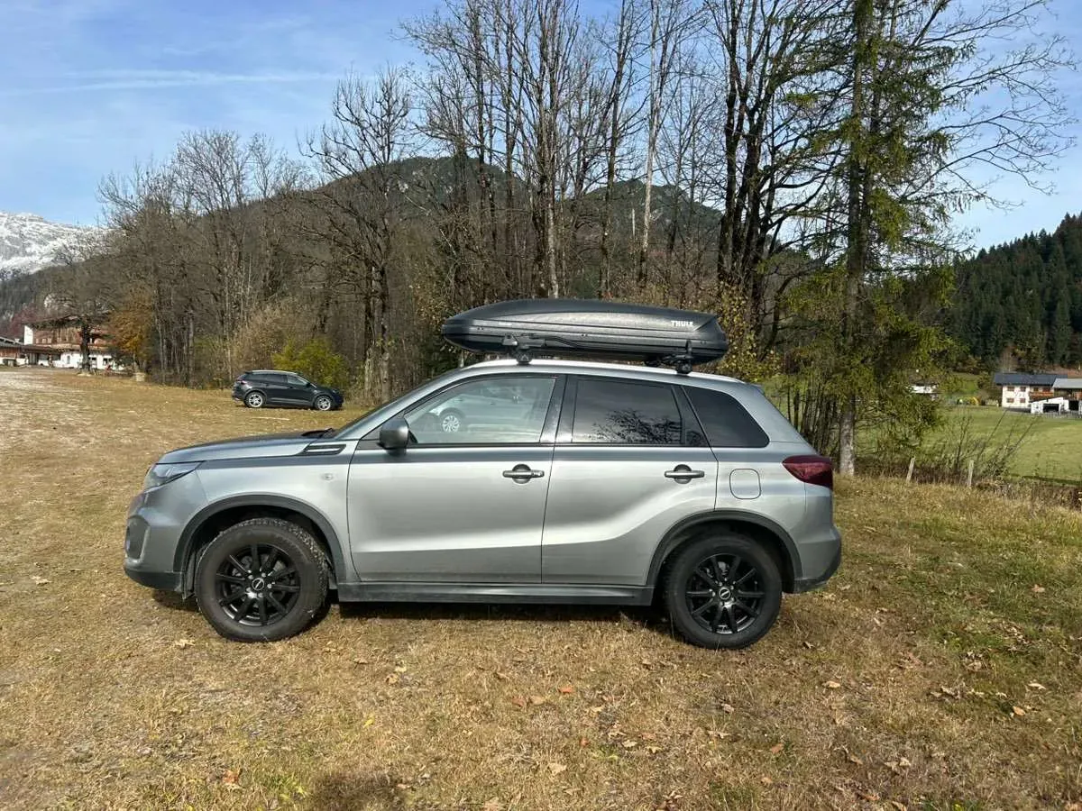 Suzuki Vitara 2021 photo 3