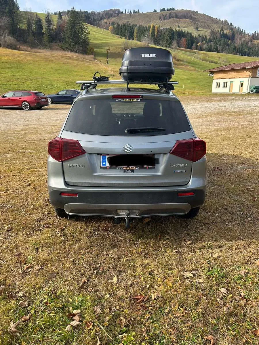 Suzuki Vitara 2021 photo 2