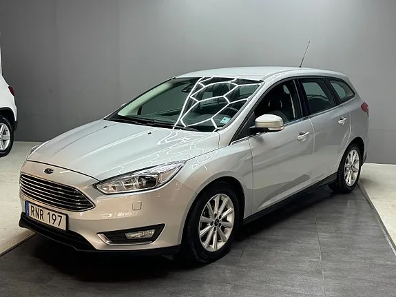 Ford Focus 2017 photo 2