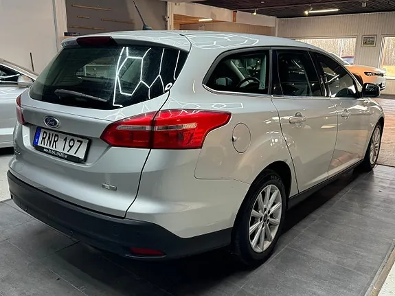 Ford Focus 2017 photo 4