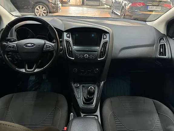 Ford Focus 2017 photo 5