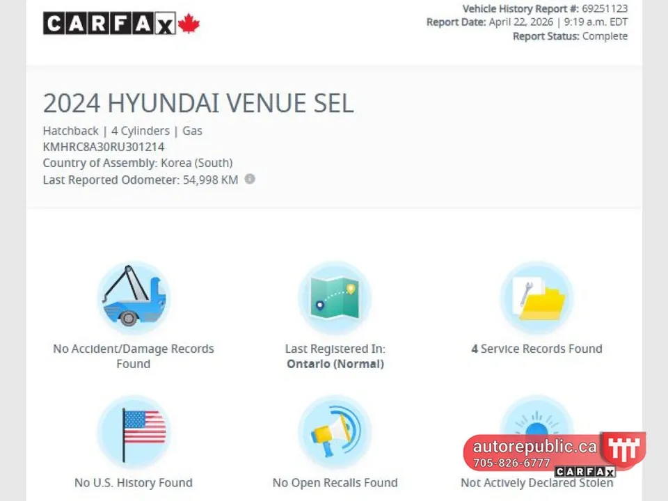 Hyundai Venue 2024 photo 5