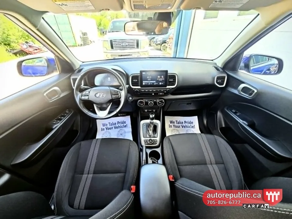 Hyundai Venue 2024 photo 3