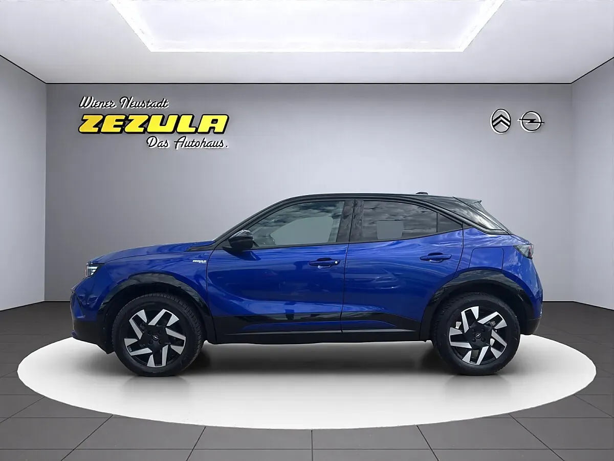 Opel Mokka 2025 photo 2