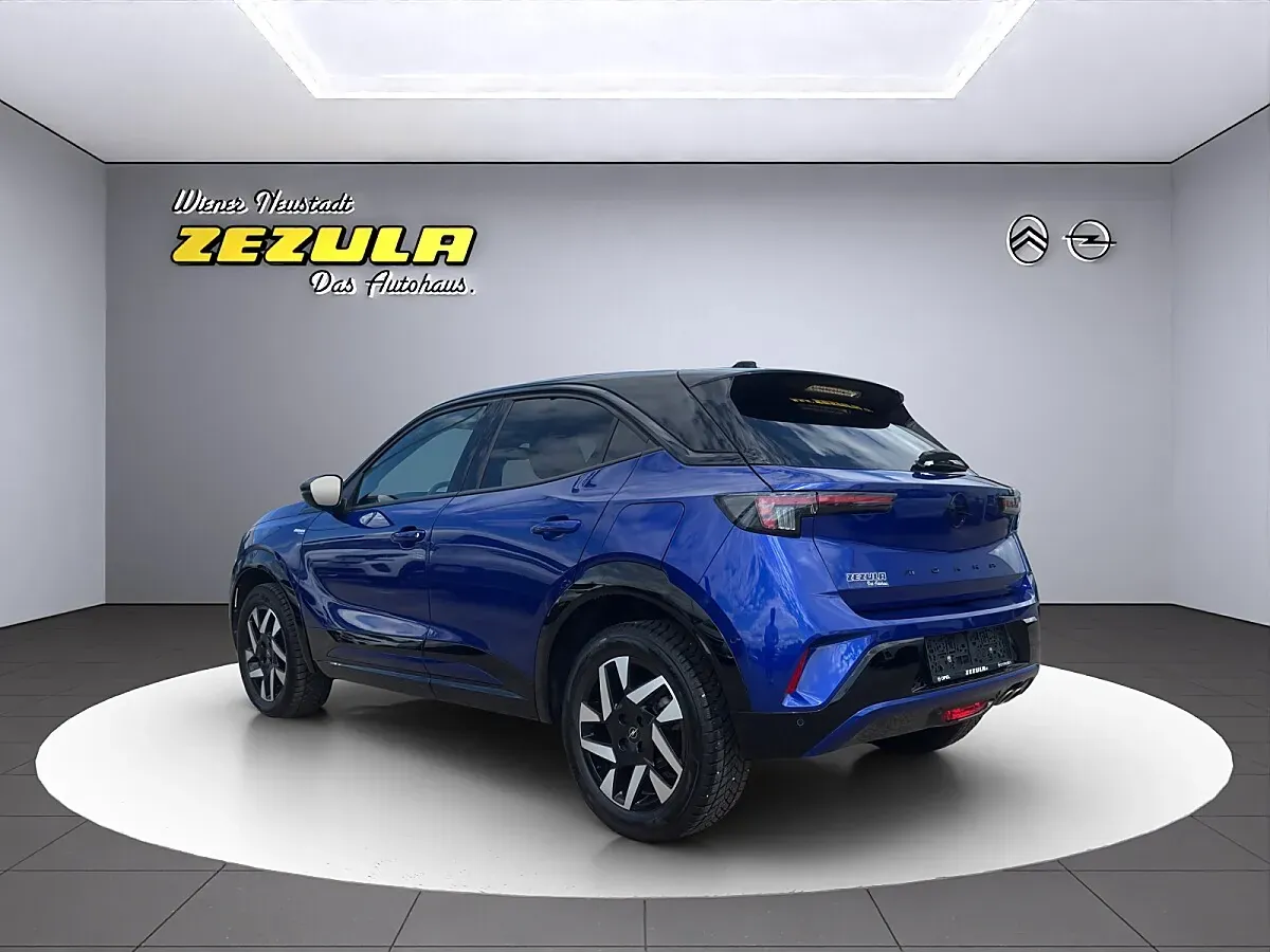 Opel Mokka 2025 photo 3