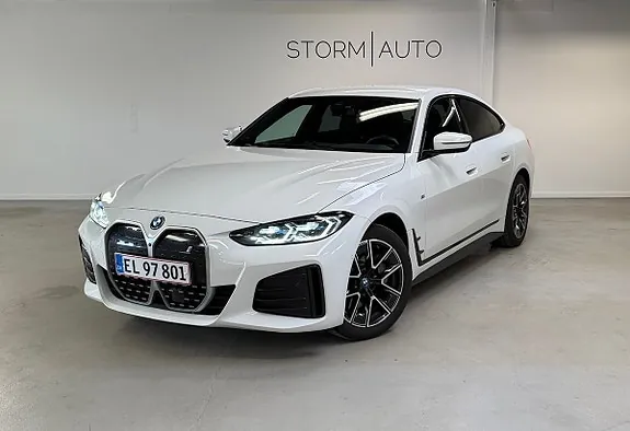 BMW I4