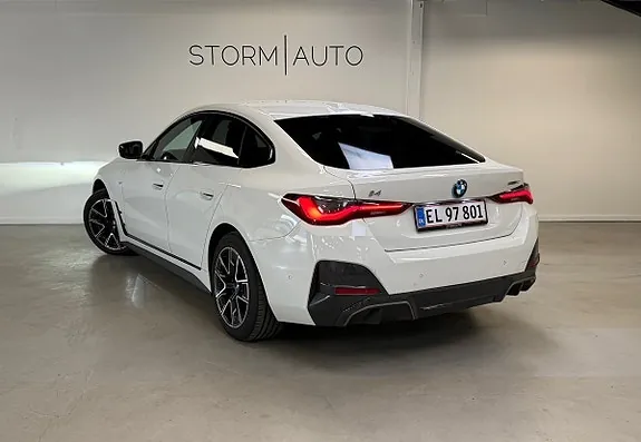 BMW I4 2022 photo 4