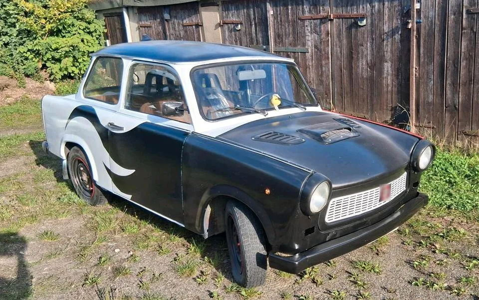 Trabant 601