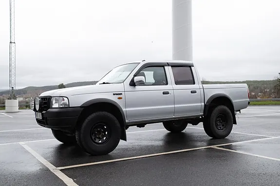 Ford Ranger 2004 photo 3