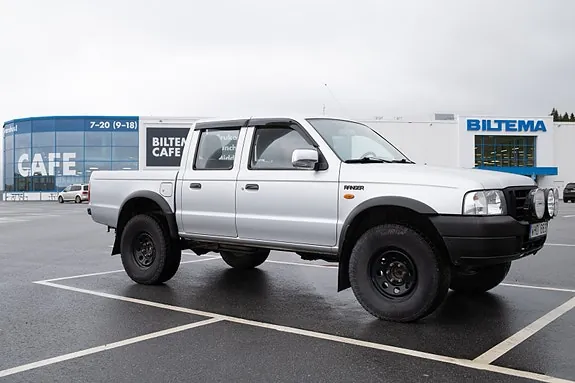 Ford Ranger 2004 photo 2