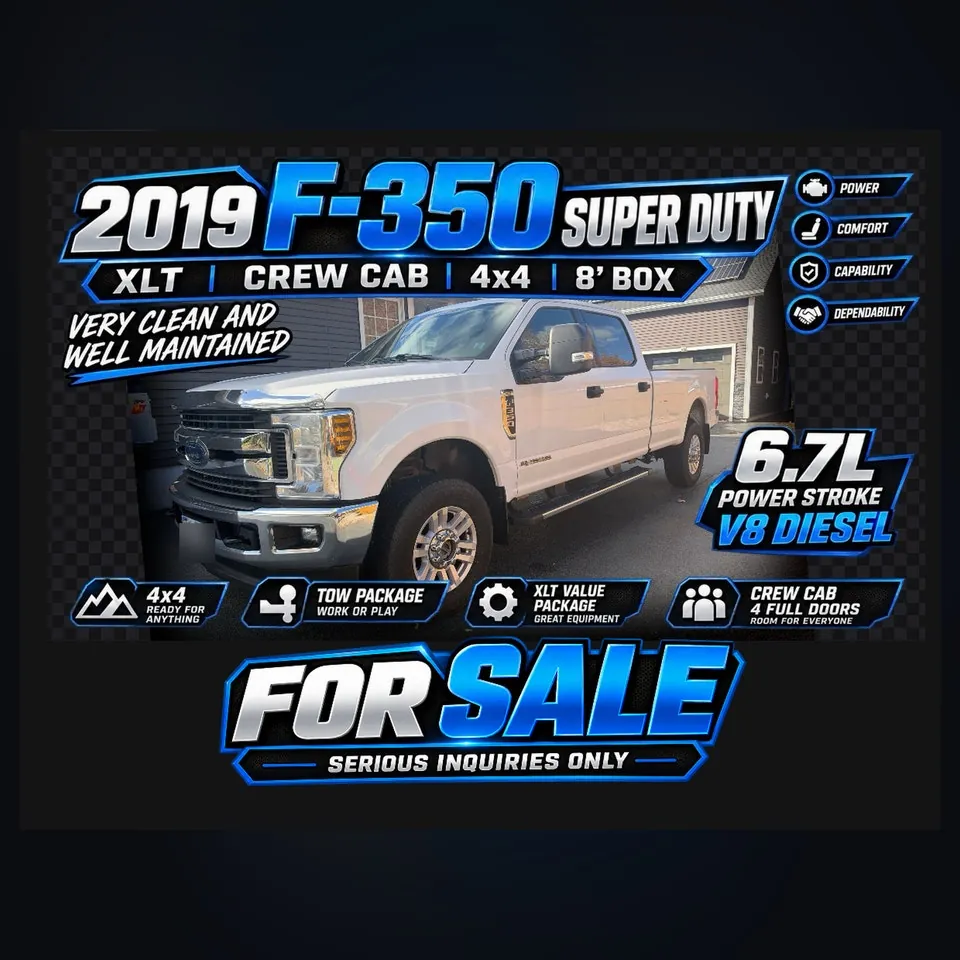 Ford F350