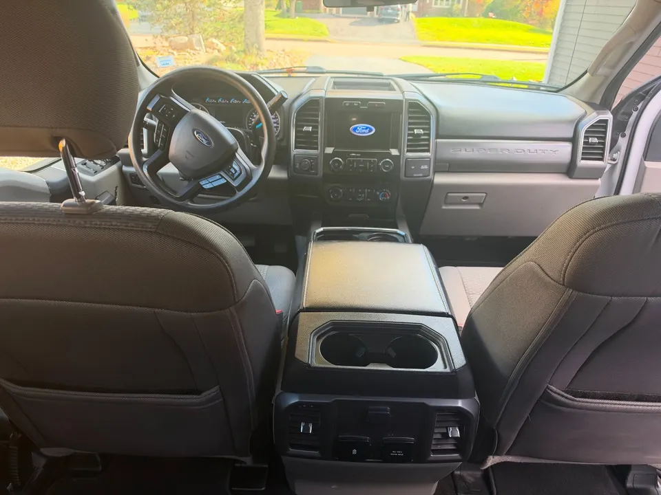 Ford F350 2019 photo 3