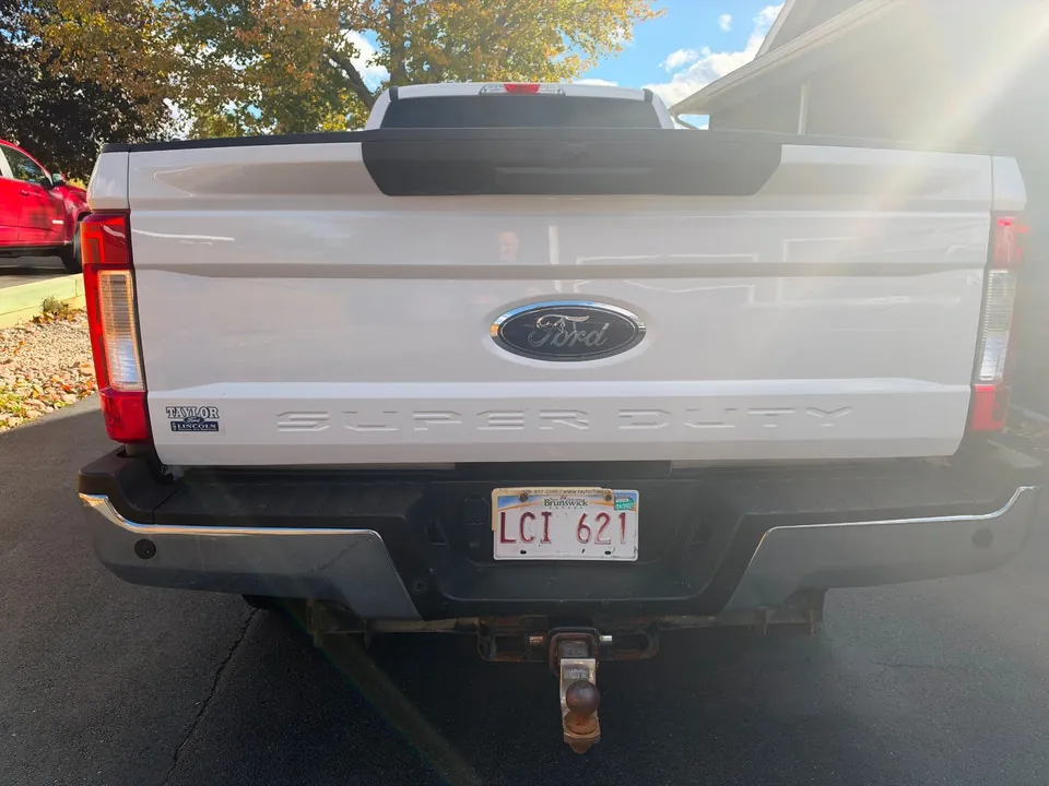 Ford F350 2019 photo 4