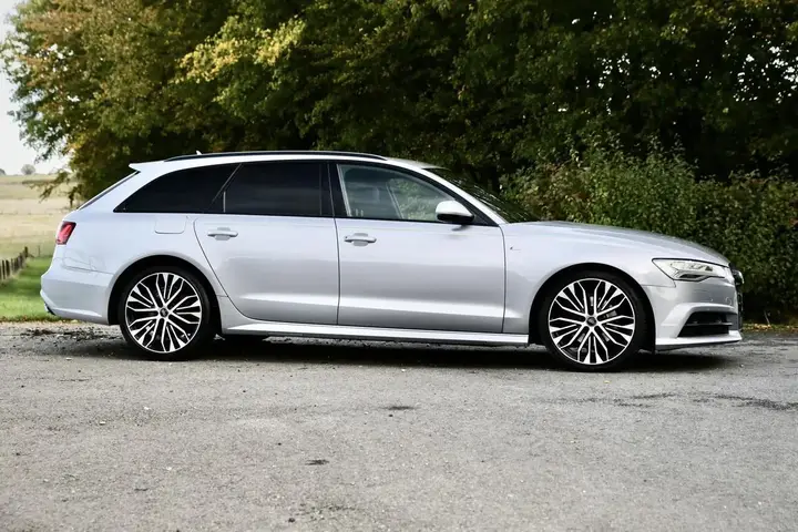 Audi A6 Avant 2017 photo 4