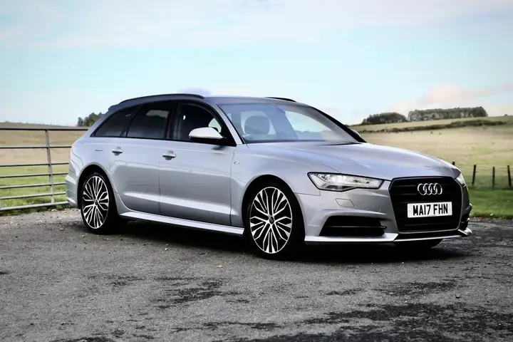 Audi A6 Avant 2017 photo 3