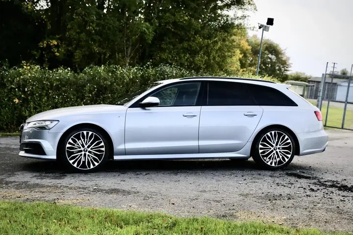 Audi A6 Avant 2017 photo 5