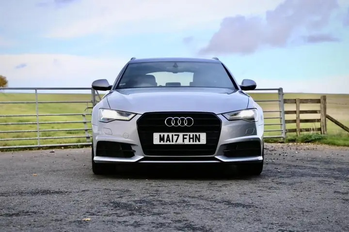 Audi A6 Avant 2017 photo 2