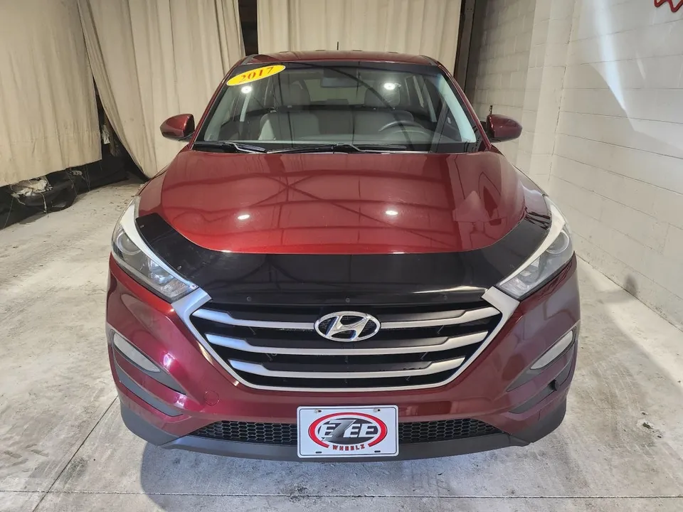 Hyundai Tucson 2017 photo 2