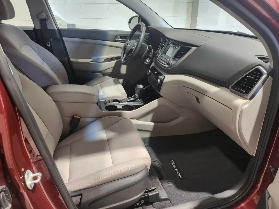 Hyundai Tucson 2017 photo 5