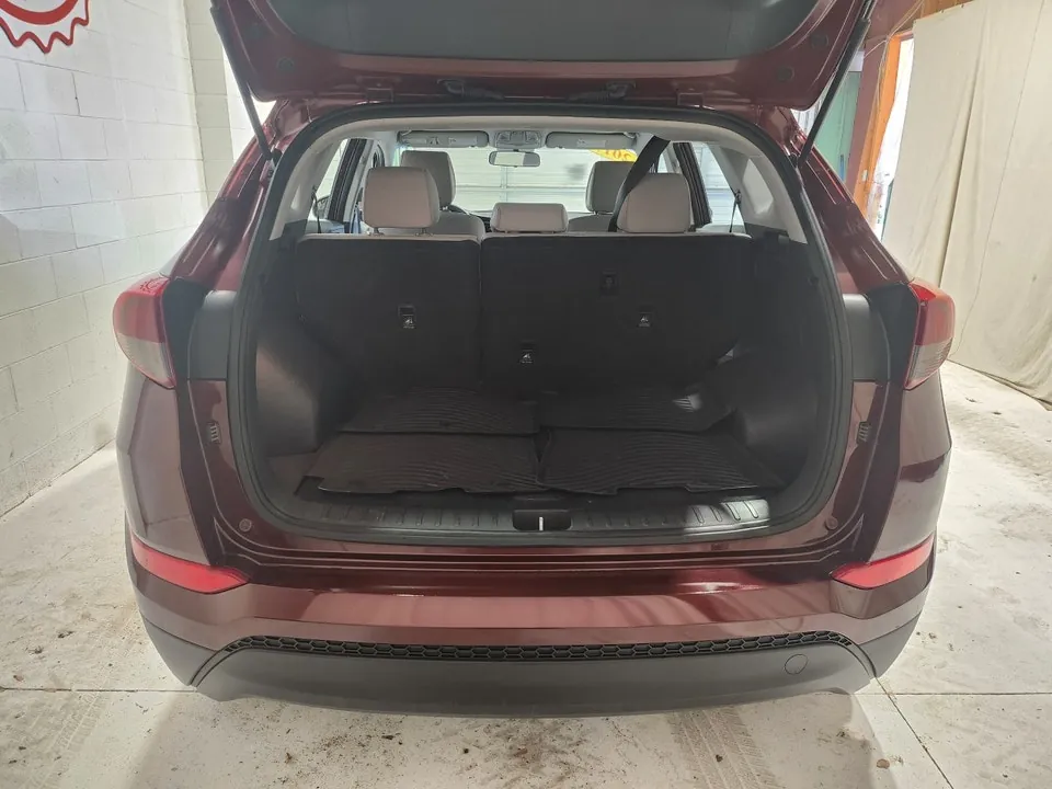 Hyundai Tucson 2017 photo 4