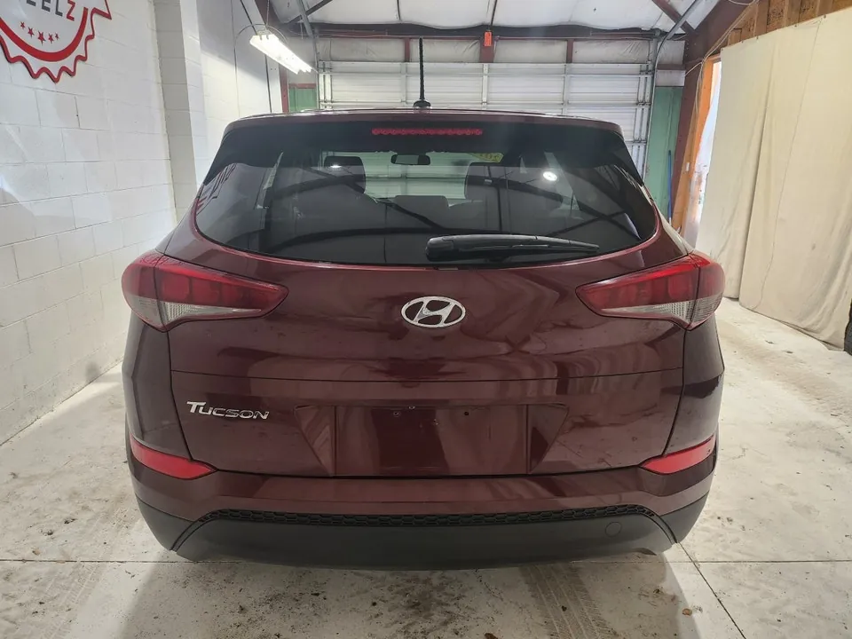 Hyundai Tucson 2017 photo 3