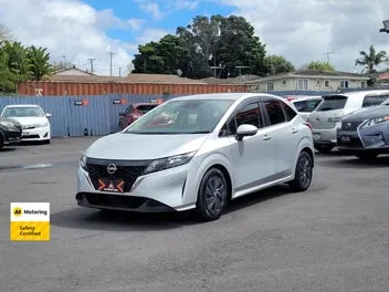 Nissan Note 2021 photo 4