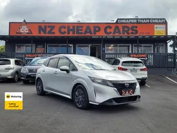 Nissan Note 2021 photo 2
