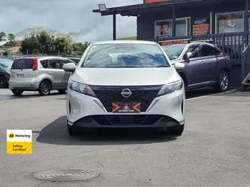 Nissan Note 2021 photo 3