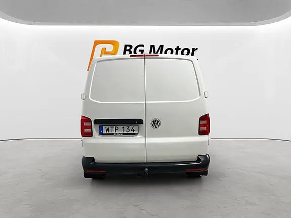 Volkswagen Transporter 2018 photo 5