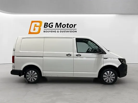 Volkswagen Transporter 2018 photo 3
