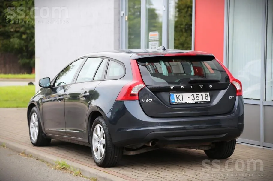 Volvo V60 2013 photo 5