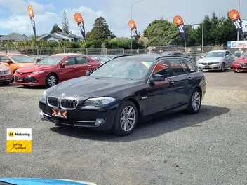 BMW 523I 2012 photo 4