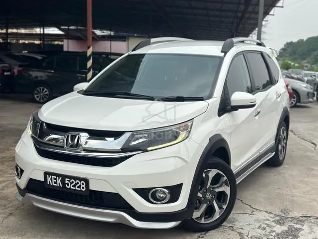 Honda Br-V