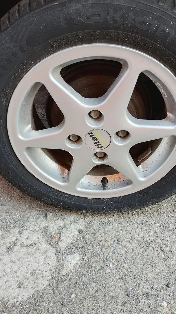 Ford Fiesta 2006 photo 3