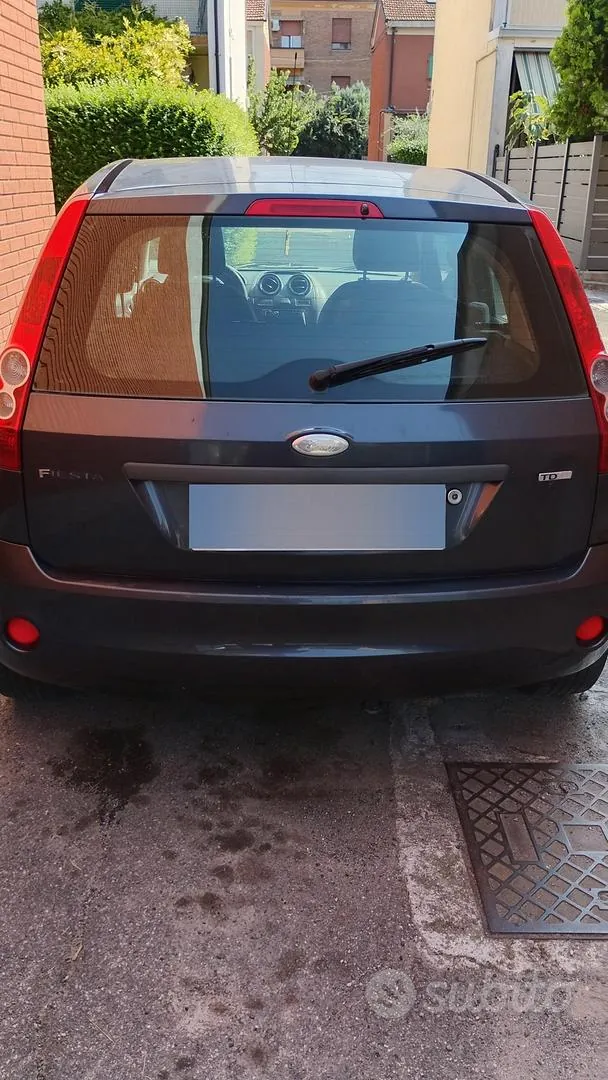 Ford Fiesta 2006 photo 4