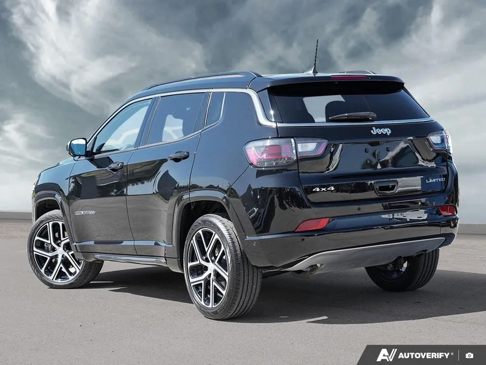 Jeep Compass 2024 photo 4