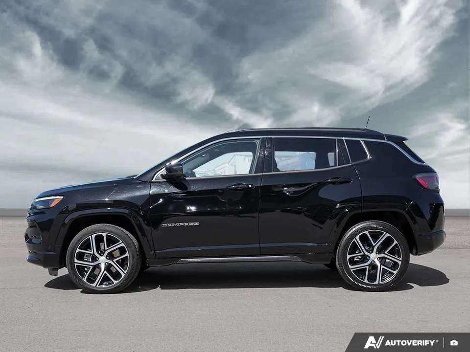 Jeep Compass 2024 photo 3