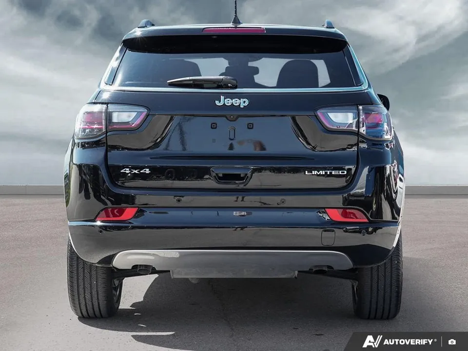 Jeep Compass 2024 photo 5