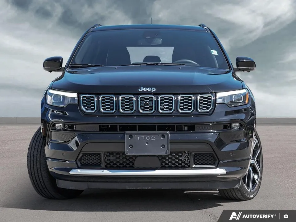 Jeep Compass 2024 photo 2