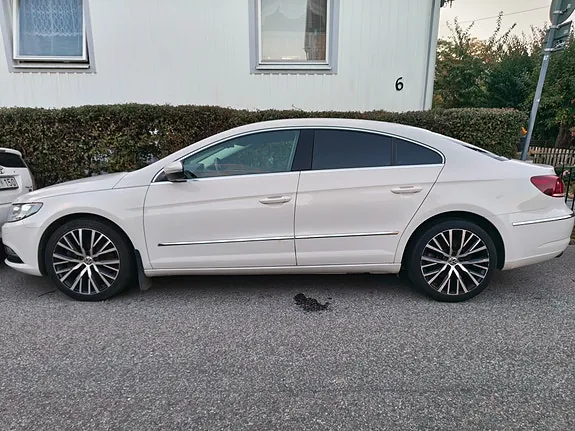 Volkswagen Cc