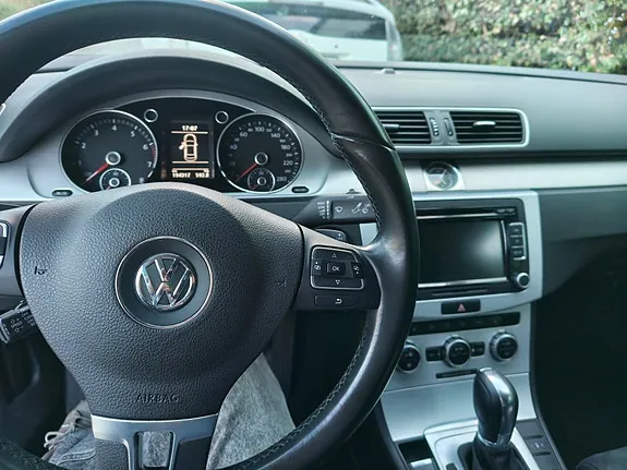 Volkswagen Cc 2014 photo 4