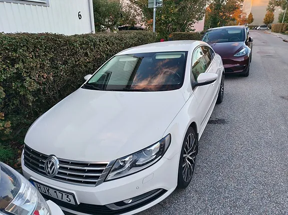 Volkswagen Cc 2014 photo 3