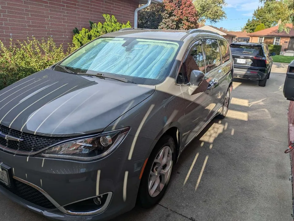 Chrysler Pacifica