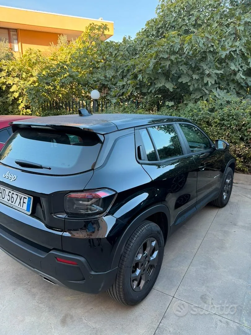 Jeep Avenger 2026 photo 3