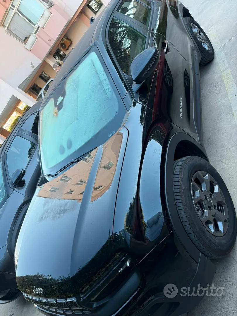 Jeep Avenger 2026 photo 2