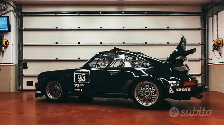 Porsche 911 1987 photo 5