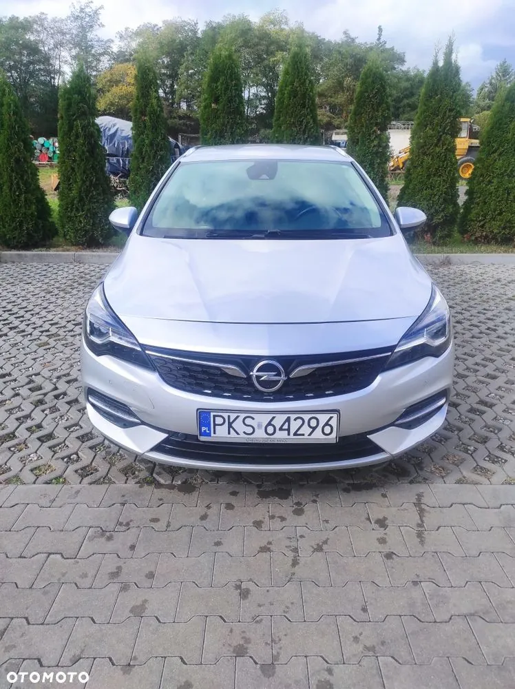 Opel Astra 2019 photo 2