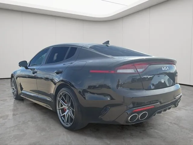 Kia Stinger 2023 photo 3